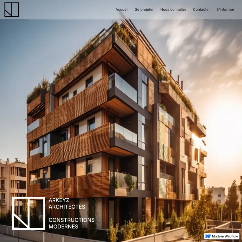 Related to agence d’architecture